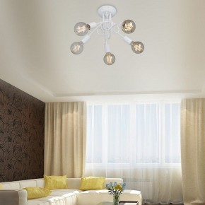 Люстра на штанге Vitaluce V3727 V3727-0/5PL в Александровском - alexsandrovskoe.mebel24.online | фото 4