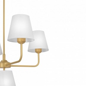 Люстра на штанге Vitaluce V3923 V3923-8/8PL в Александровском - alexsandrovskoe.mebel24.online | фото 4