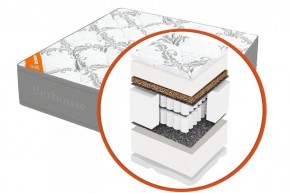Матрас "Mega mult elite Gray Nigh" h220 в Александровском - alexsandrovskoe.mebel24.online | фото