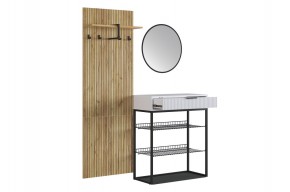 МЕБЕЛЬСОН К1 Прихожая в Александровском - alexsandrovskoe.mebel24.online | фото 10