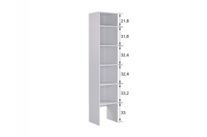 МЕБЕЛЬСОН К11 Прихожая в Александровском - alexsandrovskoe.mebel24.online | фото 10