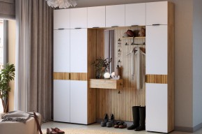 МЕБЕЛЬСОН К12 Прихожая в Александровском - alexsandrovskoe.mebel24.online | фото