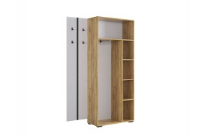 МЕБЕЛЬСОН К28 Прихожая в Александровском - alexsandrovskoe.mebel24.online | фото 7