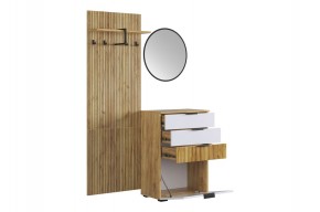 МЕБЕЛЬСОН К3 Прихожая в Александровском - alexsandrovskoe.mebel24.online | фото 10