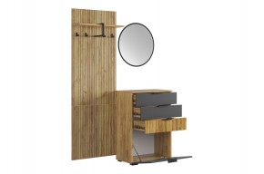 МЕБЕЛЬСОН К3 Прихожая в Александровском - alexsandrovskoe.mebel24.online | фото 12