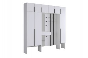 МЕБЕЛЬСОН К32 Прихожая в Александровском - alexsandrovskoe.mebel24.online | фото 16