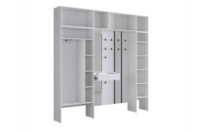 МЕБЕЛЬСОН К32 Прихожая в Александровском - alexsandrovskoe.mebel24.online | фото 4