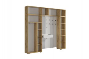 МЕБЕЛЬСОН К33 Прихожая в Александровском - alexsandrovskoe.mebel24.online | фото 14