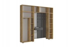 МЕБЕЛЬСОН К33 Прихожая в Александровском - alexsandrovskoe.mebel24.online | фото 16