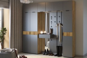МЕБЕЛЬСОН К33 Прихожая в Александровском - alexsandrovskoe.mebel24.online | фото 2