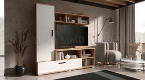 МИНИ Стенка (1500) ЛДСП в Александровском - alexsandrovskoe.mebel24.online | фото 3