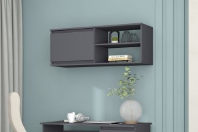 Модульная система Хилтон (Графит) в Александровском - alexsandrovskoe.mebel24.online | фото 32