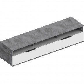 МОНИКА Тумба ТВ 2000 в Александровском - alexsandrovskoe.mebel24.online | фото 1