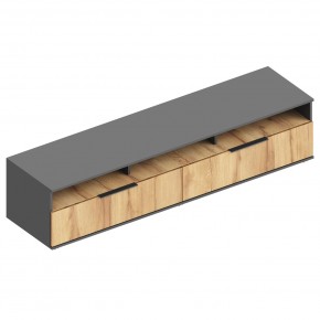 МОНИКА Тумба ТВ 2000 в Александровском - alexsandrovskoe.mebel24.online | фото 3