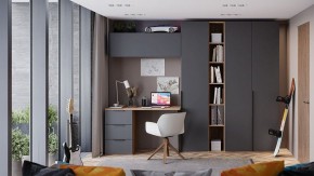 Набор для детской Порто ГН-393.103 в Александровском - alexsandrovskoe.mebel24.online | фото 2