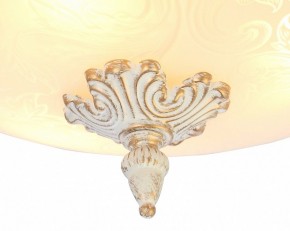 Накладной светильник Arte Lamp Crown A4541PL-3WG в Александровском - alexsandrovskoe.mebel24.online | фото 3