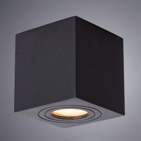 Накладной светильник Arte Lamp Galopin A1461PL-1BK в Александровском - alexsandrovskoe.mebel24.online | фото 2