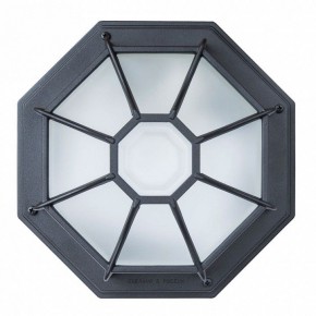 Накладной светильник Arte Lamp Pegasus A3100PL-1BK в Александровском - alexsandrovskoe.mebel24.online | фото 2