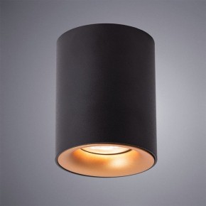 Накладной светильник Arte Lamp Torre A1532PL-1BK в Александровском - alexsandrovskoe.mebel24.online | фото 2