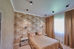 Накладной светильник Denkirs DK3030 DK3080-BW+BK в Александровском - alexsandrovskoe.mebel24.online | фото 4