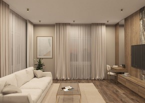 Накладной светильник Denkirs TUBE DK2050-SG в Александровском - alexsandrovskoe.mebel24.online | фото 5