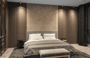Накладной светильник Denkirs TUBE DK2051-SG в Александровском - alexsandrovskoe.mebel24.online | фото 5