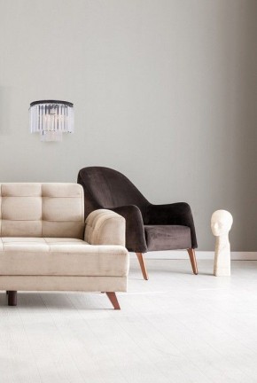 Накладной светильник Divinare Nova 3001/01 AP-2 в Александровском - alexsandrovskoe.mebel24.online | фото 2