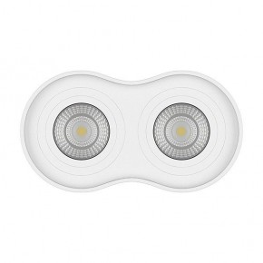 Накладной светильник Lightstar Binoco 052026 в Александровском - alexsandrovskoe.mebel24.online | фото 3