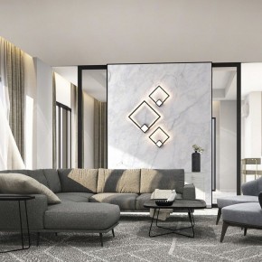 Накладной светильник Mantra Boutique 7682 в Александровском - alexsandrovskoe.mebel24.online | фото 3