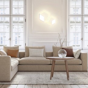 Накладной светильник Mantra Kubick 7595 в Александровском - alexsandrovskoe.mebel24.online | фото 3