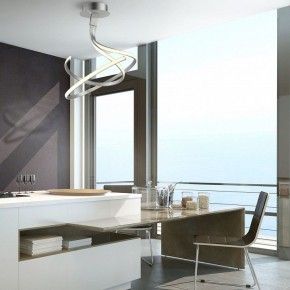 Накладной светильник Mantra Nur 4981 в Александровском - alexsandrovskoe.mebel24.online | фото 4