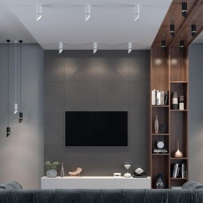 Накладной светильник Novotech Delta 370904 в Александровском - alexsandrovskoe.mebel24.online | фото 3