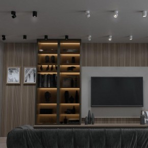 Накладной светильник Novotech Eddy 358947 в Александровском - alexsandrovskoe.mebel24.online | фото 5