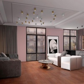 Накладной светильник Novotech Elina 370728 в Александровском - alexsandrovskoe.mebel24.online | фото 4
