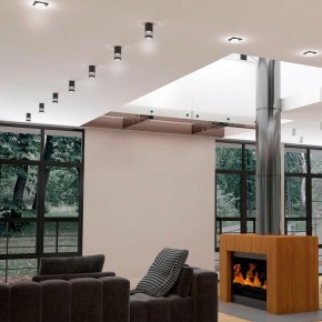 Накладной светильник Novotech Elina 370729 в Александровском - alexsandrovskoe.mebel24.online | фото 4