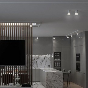 Накладной светильник Novotech Elina 370901 в Александровском - alexsandrovskoe.mebel24.online | фото 2