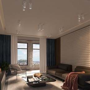 Накладной светильник Novotech Mais 370758 в Александровском - alexsandrovskoe.mebel24.online | фото 2