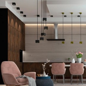 Накладной светильник Novotech Patera 358654 в Александровском - alexsandrovskoe.mebel24.online | фото 3