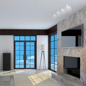 Накладной светильник Novotech Recte 358477 в Александровском - alexsandrovskoe.mebel24.online | фото 3