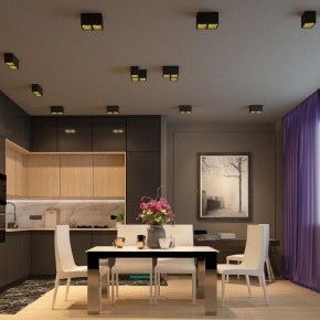 Накладной светильник Novotech Recte 358487 в Александровском - alexsandrovskoe.mebel24.online | фото 2