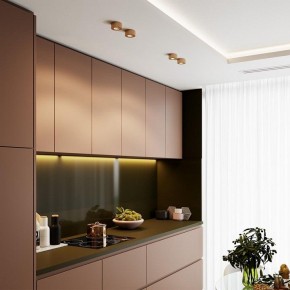 Накладной светильник Odeon Light Bene 4284/7CL в Александровском - alexsandrovskoe.mebel24.online | фото 3