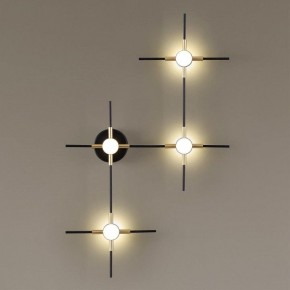 Накладной светильник Odeon Light Costella 3906/14WL в Александровском - alexsandrovskoe.mebel24.online | фото 2
