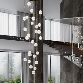 Накладной светильник Odeon Light Crystal 1 5008/120L в Александровском - alexsandrovskoe.mebel24.online | фото 5