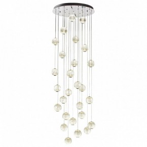 Накладной светильник Odeon Light Crystal 5007/120L в Александровском - alexsandrovskoe.mebel24.online | фото 2