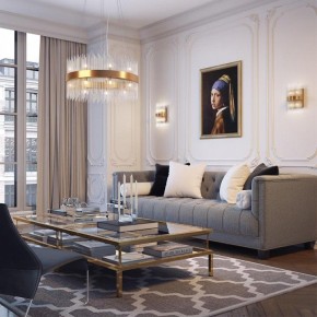 Накладной светильник Odeon Light Focco 4722/4W в Александровском - alexsandrovskoe.mebel24.online | фото 4