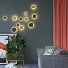 Накладной светильник Odeon Light Galaxy 4211/51WL в Александровском - alexsandrovskoe.mebel24.online | фото 3