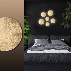 Накладной светильник Odeon Light Solario 3561/9WL в Александровском - alexsandrovskoe.mebel24.online | фото 4