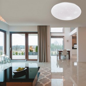 Накладной светильник Sonex Abasi 2052/DL в Александровском - alexsandrovskoe.mebel24.online | фото 4