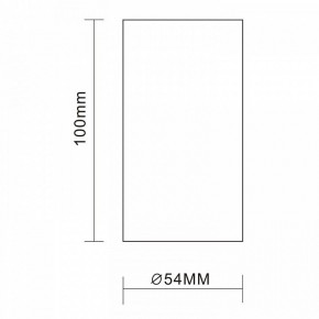 Накладной светильник ST-Luce Simplus ST110.407.01 в Александровском - alexsandrovskoe.mebel24.online | фото 7