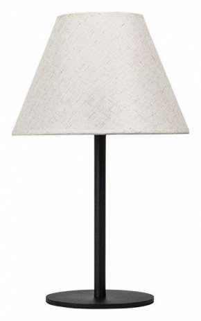 Настольная лампа декоративная Arte Lamp Alea A5068LT-1BK в Александровском - alexsandrovskoe.mebel24.online | фото